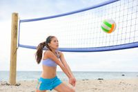 Behandlung von Volleyballverletzungen als Sportmediziner | Facharztpraxis Dr. Moeser in M&uuml;nchen